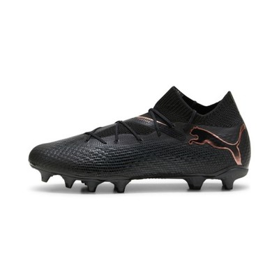 Puma Future 7 Pro Fg/Ag - puma black-copper rose /Gr: UK 12