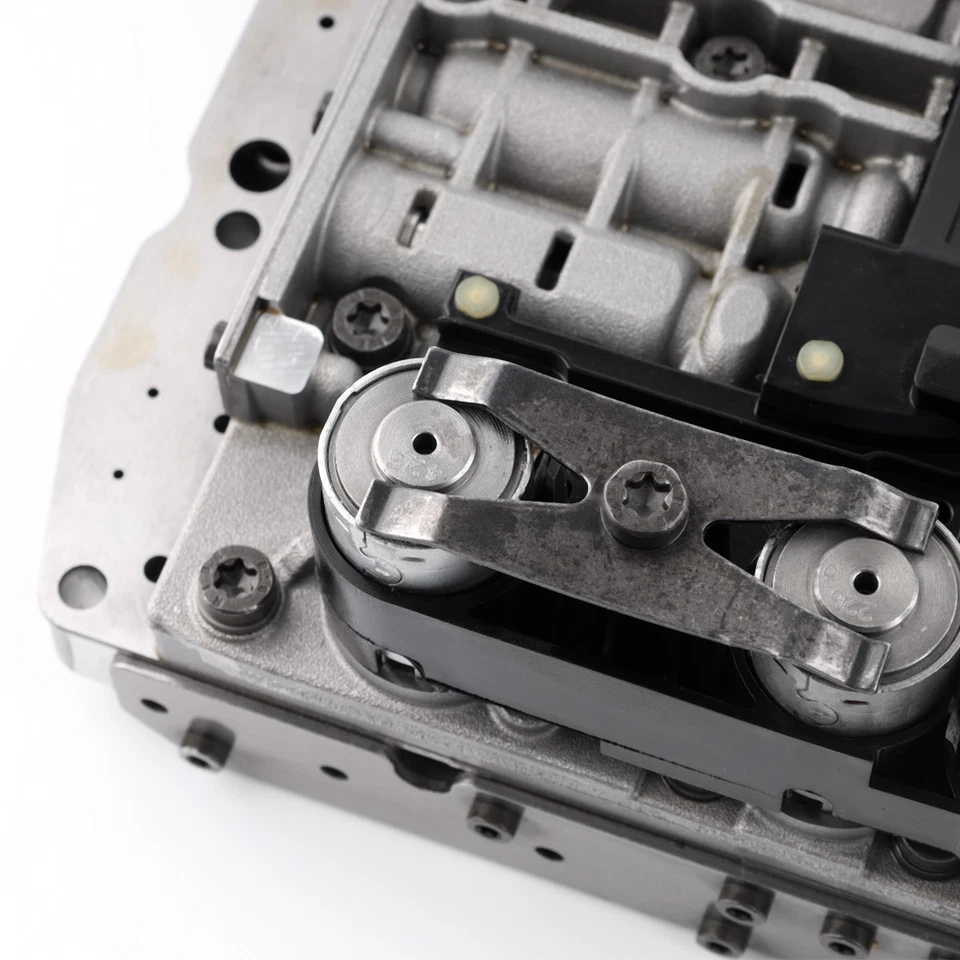 *TCU Transmission Valve Body Solenoid w/ Conductor Plate For Mercedes-Benz 722.6 - Изображение 4 из 4