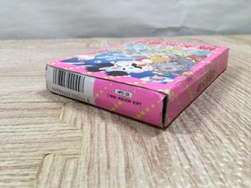 UF3898 Super Momotaro Dentetsu Momotetsu Peach Boy Boxed Famicom NES Japan