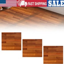 Floor Tiles Self Adhesive Vinyl Flooring, Peel and Stick Waterproof Brick Effect