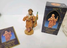 Fontanini Roman Joseph Figure 5" Collection Nativity New in Box 72511 New In Box