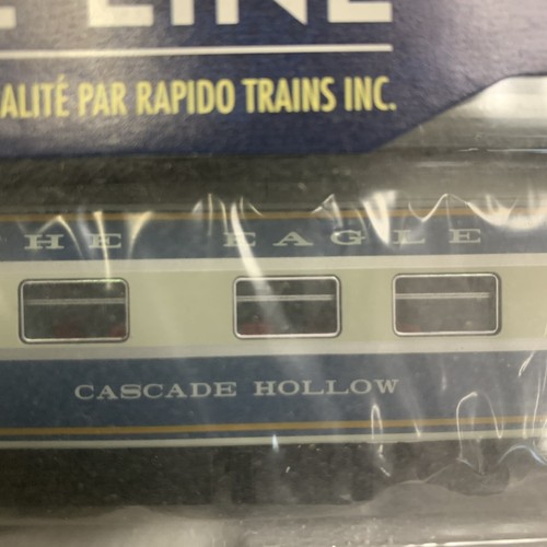 Rapido HO 104101 Missouri Pacific Eagle 10-5 Sleeper New/Box - Picture 3 of 5