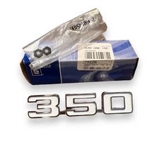 Original Equipment Manufacturer 350" 970-1974 Chevy II Nova Models