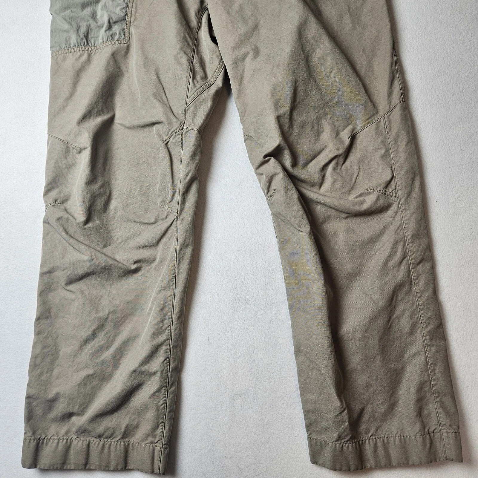 arcteryx adventus outdoor hiking rare pants