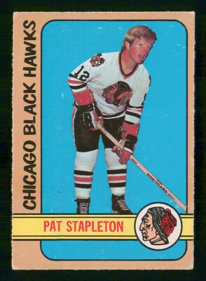 PAT STAPLETON 1972-73 O-PEE-CHEE 72-73 NO 4 VG 14276 | eBay