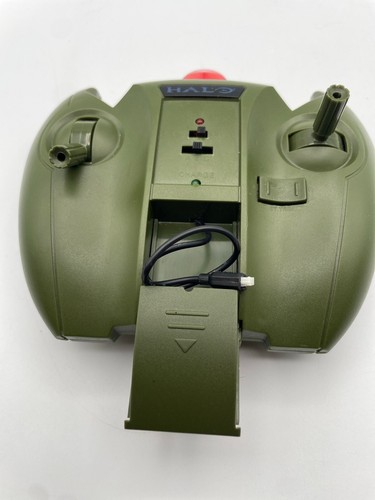 Halo UNSC Hornet Infrared Remote Control Helicopter Drone #713 Testd Working - Picture 9 of 9