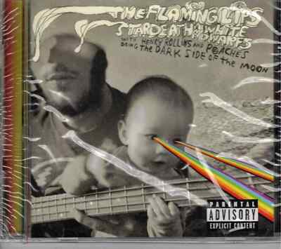 The Flamming Lips and Stardeath and White Dwarfs With Henry Rollins & Peaches CD