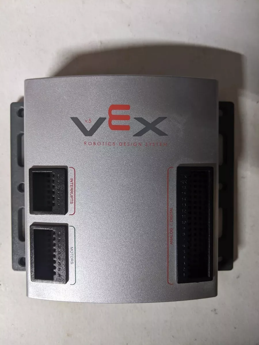 Vex robotics store design system