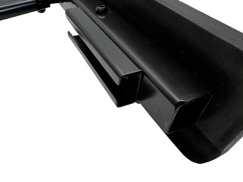Merits Vector HD Wheelchair L&R Armrest T-Support Assembly w/ Cushions - Picture 9 of 13