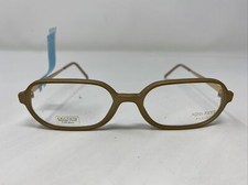 Nina Ricci France NR 2479 COL.6759 50-16-135 Gold Eyeglasses Frame M562