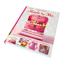 MADE BY ME HARDCOVER A STITCH BY STITCH GUIDE TO KNITTING FREE SHIPPING