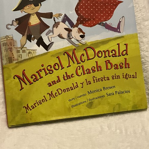 Marisol McDonald and the Clash Bash / Marisol McDonald y la fiesta sin igual [En - Imagen 5 de 24