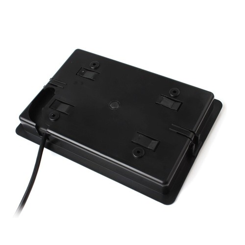 Monitor 7 Pollici TFT LCD A Colori Con Telecomando Per Auto Camper Casa - Afbeelding 4 van 5