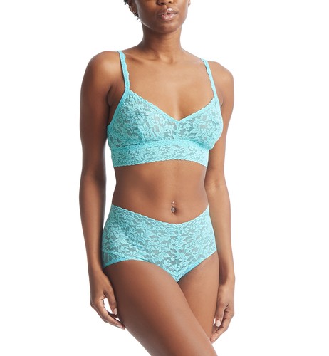 Hanky Panky Retro Lace V-kini (9K2124) - Picture 4 of 156