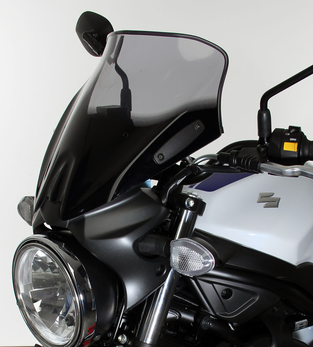 スズキ SV650用 MRA ウィンドスクリーン お得です 値下げ中 Mra