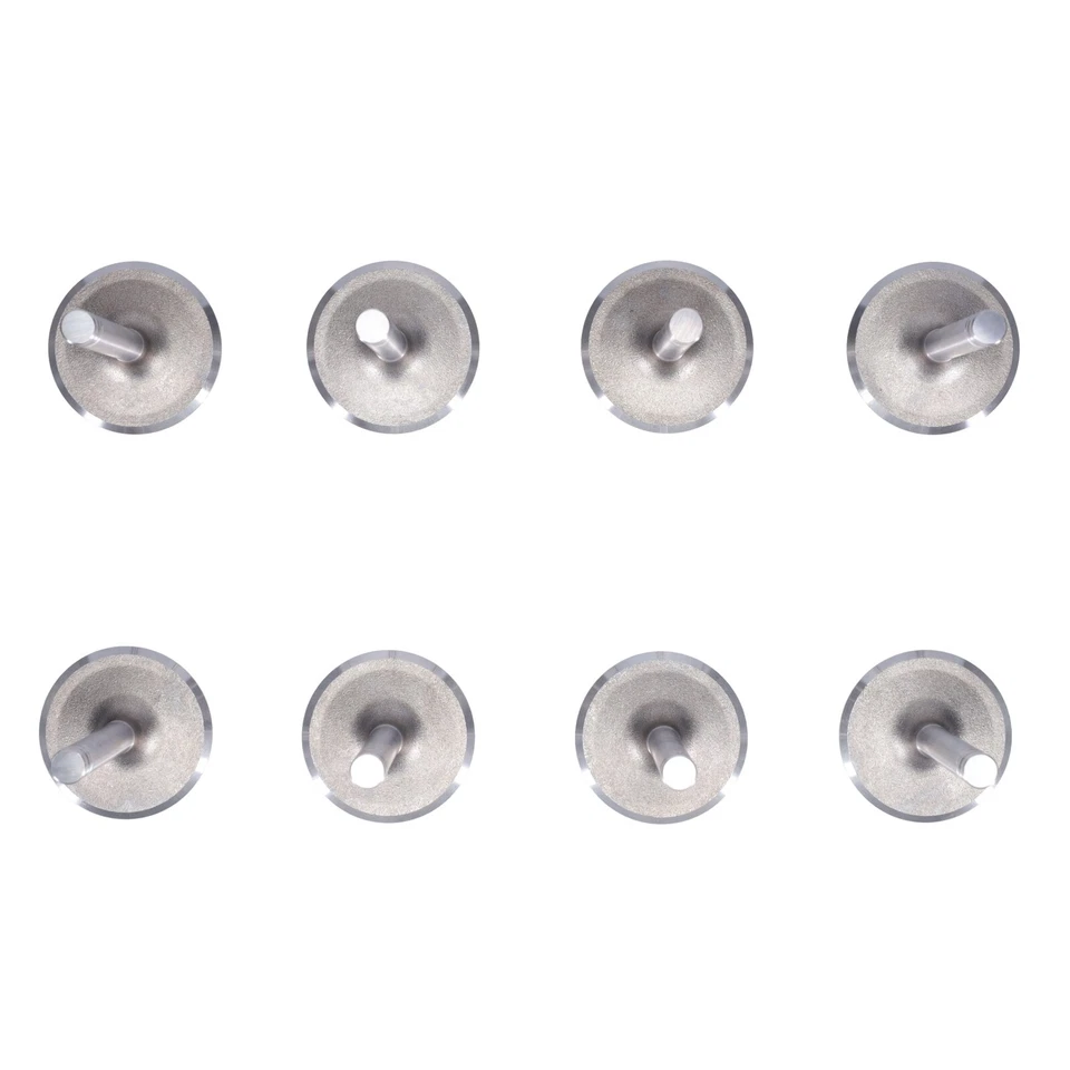 8 válvulas de admisión 1958-1965 Cadillac chasis comercial Eldorado 365 390 429 V8 Foto 3 de 4