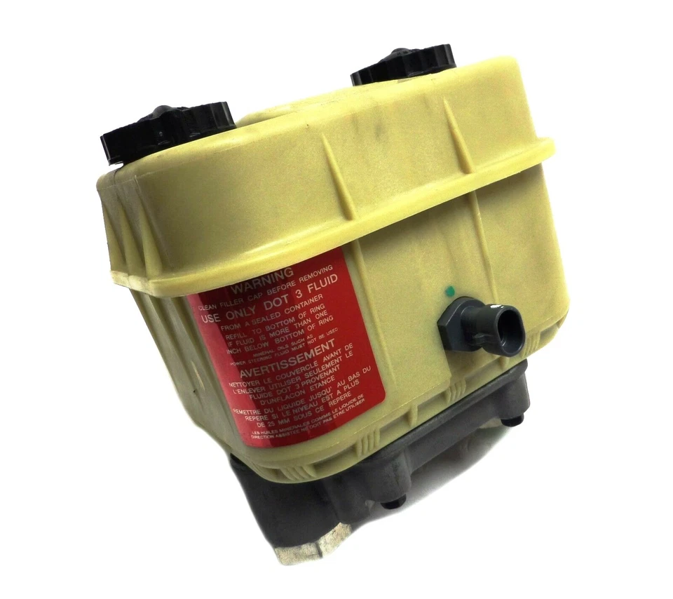 Depósito Bosch Hydro-Max cilindro maestro Kodiak Topkick Isuzu F750 Hino KW navegación Foto 4 de 4