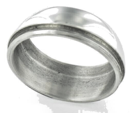 Blanco 117791 Abdeckring LEVOS-S Edelstahl Seidenglanz