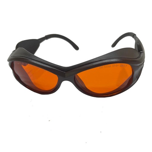 1pc Laser Protective Eyewear 532nm OD6+ Anti Green Light Glasses With Box - Picture 2 of 8