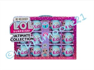 series 1 wave 2 lol dolls