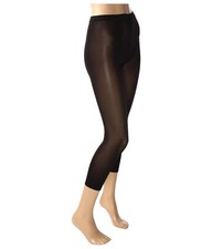 Wolford Womens Velvet 66 Leggings for Women Black Size Small ESF17988