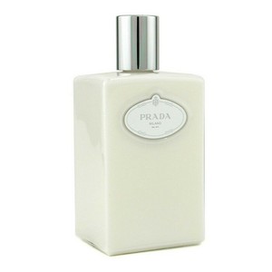 prada iris body lotion
