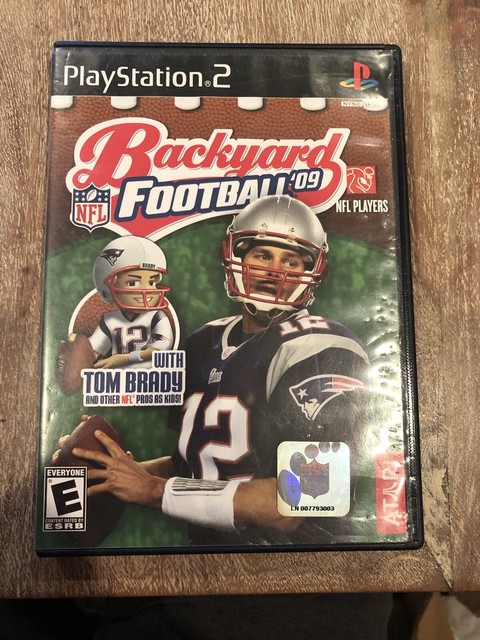Backyard football 2007