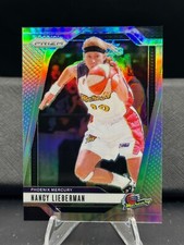 2024 Panini Prizm WNBA - Nancy Lieberman, #139 - Silver Prizm - Phoenix Mercury