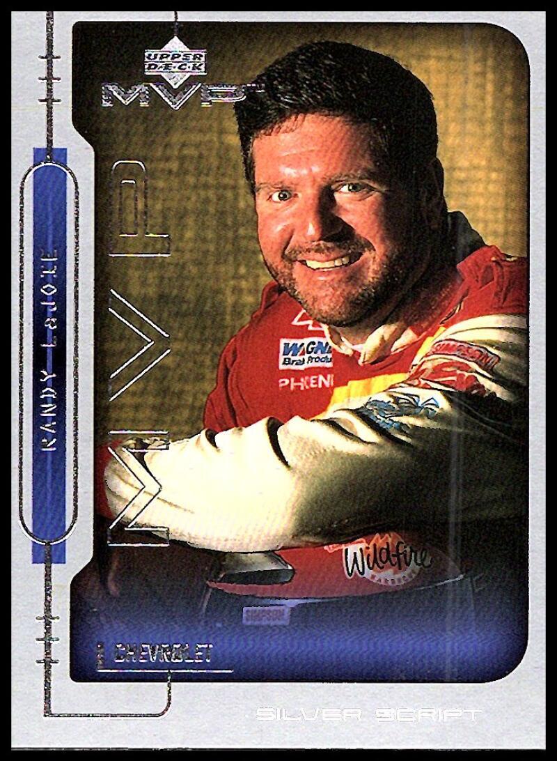 2000 Upper Deck MVP Silver Script 44 Randy LaJoie for sale online eBay