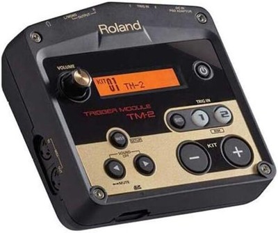 Roland TM-2 Hybrid Drum Module Trigger