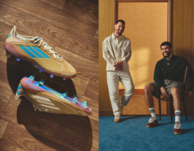 Adidas F50 Messi x Bad Bunny SG Soccer Cleats IH7336 Men's Size