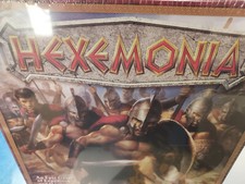 Hexemonia - Awesome Games Board Game New!