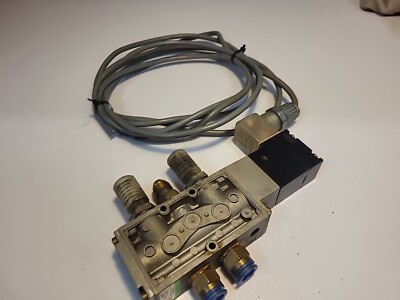 CKD 4F310-L Solenoid Valve 
