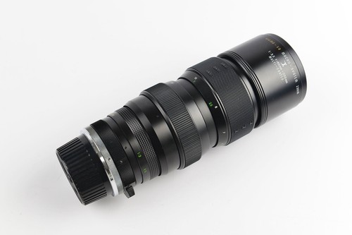 Sigma XQ 80mm-200mm 1:3.5 Macro System Zoom + PRO 67MM UV For Nikon - Picture 3 of 10