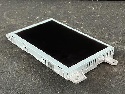 09-16 AUDI Q5 DISPLAY SCREEN ID 8R0919604 | eBay