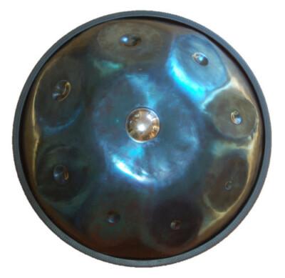 Handpan D-Moll, Handpan Collibri, Baur&Brown Handpan 2. Wahl