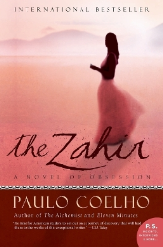 Paulo Coelho The Zahir (Tascabile)