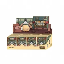 TOPTOY Bearisbug Hide and Seek Game Series Blind Box Figure Sealed Art Toy Gift!