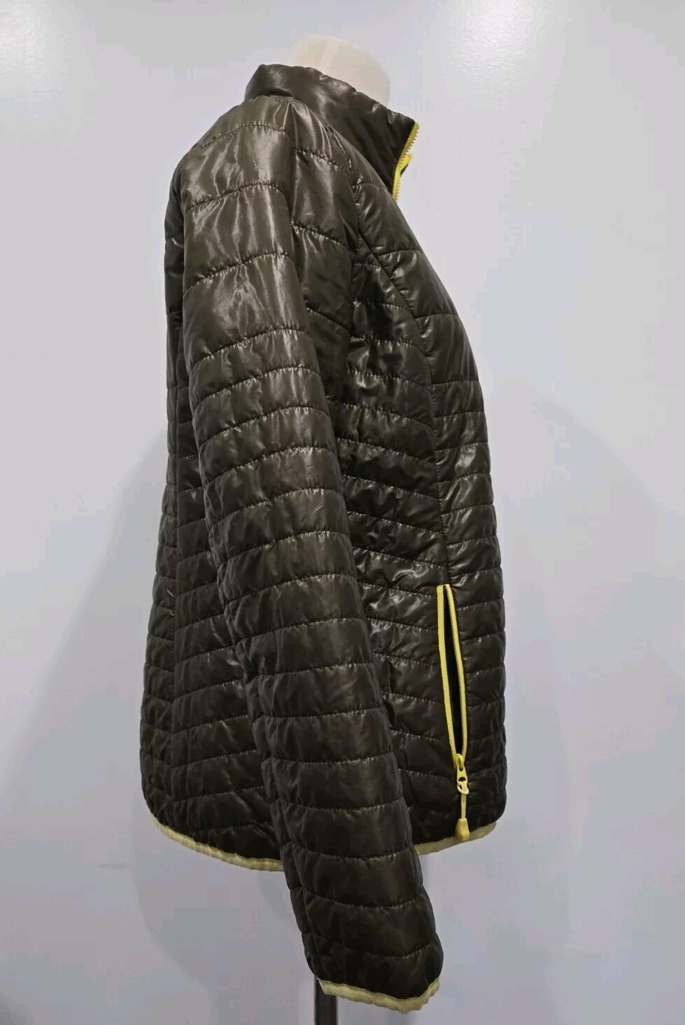 Talbots Primaloft Jacket Full Zip Warmth/Soft/Lig… - image 6