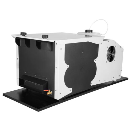 3000W Low Lying Smoke Fog Machine Low Profile Stage DJ Fogger Fog Effect