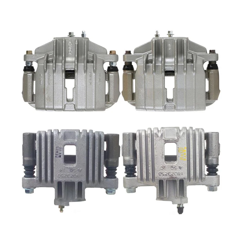 Pinzas de freno delanteras y traseras 4X para Oldsmobile Alero XH 1999-2004 Foto 2 de 4