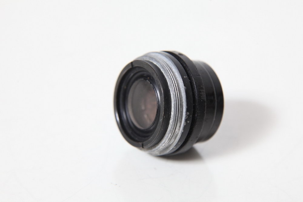 Objectif Wollensak Vélostigmat 6-3/8″ F/4.5 – Like New (ancien Optique)