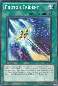 Photon Trident - ORCS-EN087 - Common - Unlimited Edition x3 - Near Mint