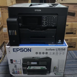 Epson new L15158 Color inkjet printer 25ipm via DHL or FedEX