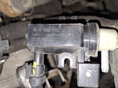 Mercedes-Benz A-CLASS 2008 Electrical selenoid (Electromagnetic so #2085856-45