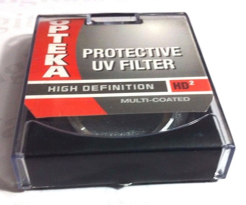 28mm Multi-Coated MC High Definition HD2 UV Lens Glass Protector Filter 28 mm - Picture 2 of 3
