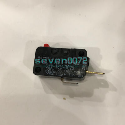 Omron D3V-16G-3C25 Microwave Door Switch Miniature Basic Switch New