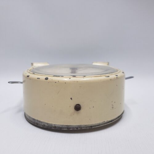 Smiths English Clock Systems Vintage Clock Clock Timer Contatore Secondi SOLO PEZZI - Foto 13 di 14