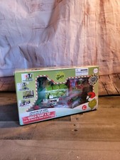 Grinch dr seuss bump go car series train A20809