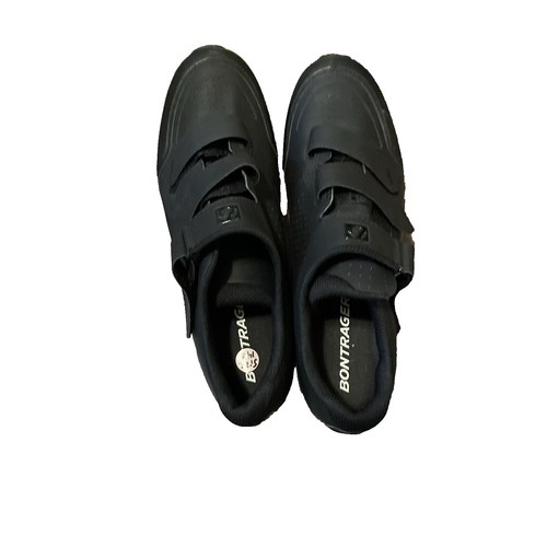 Bontrager Evoke MTB Cycling Shoes Mens 14.5 EUR 48 Black SPD Clip Mountain Bike Bontrager Evoke MTB Cycling Shoes Mens 14.5 EUR 48 Black SPD  main image 2